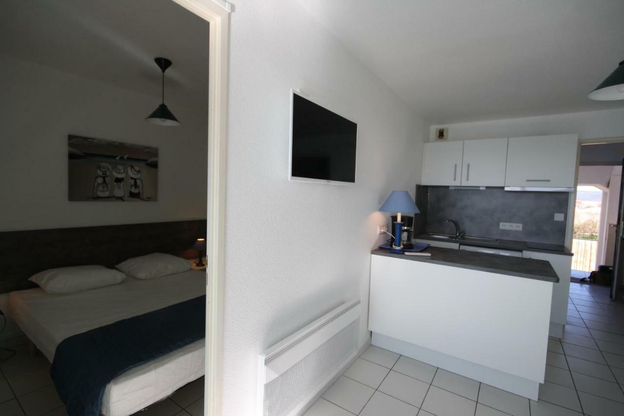 Apartment La Voile Blanche 3 *