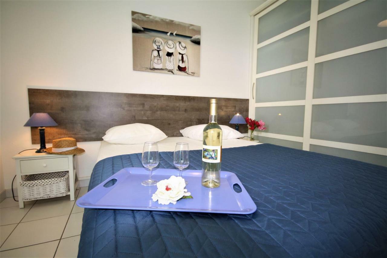 Apartment La Voile Blanche 3 *