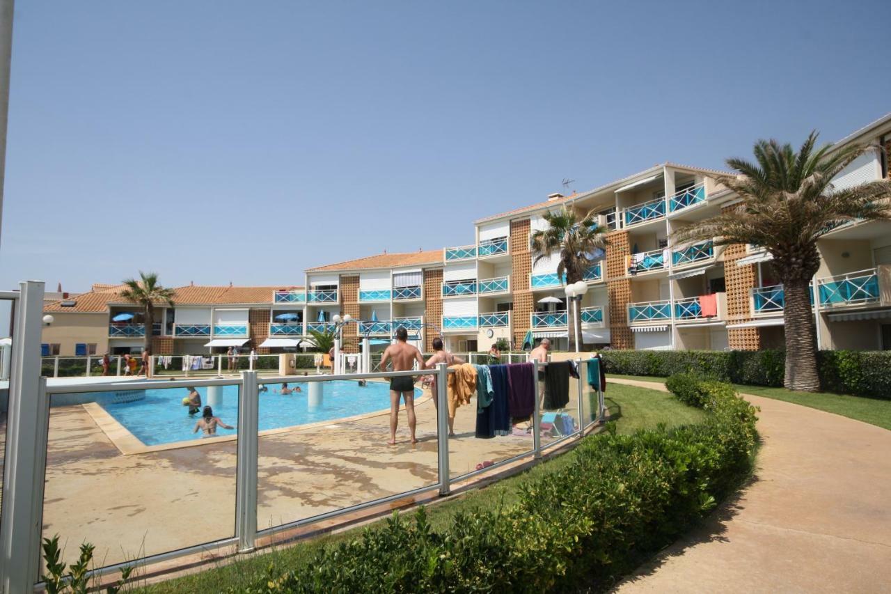 Apartamento Résidence La Voile Blanche 3 Frontignan