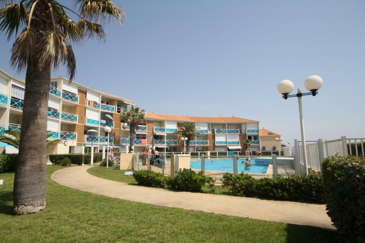 La Voile Blanche 3 Apartment *